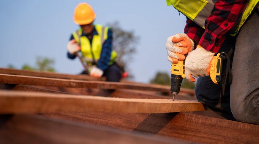 Professional Flat Roofing Installation in Morganza, MD