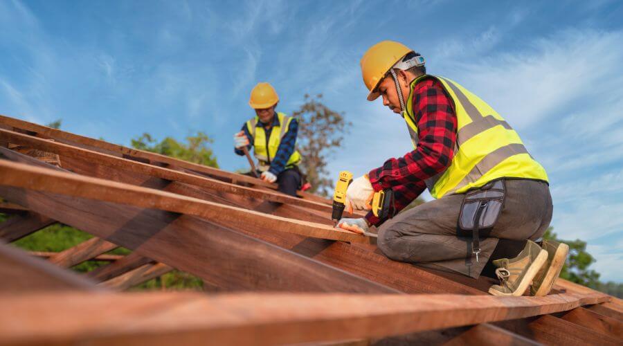 Professional Flat Roofing Installation services in Morganza, MD
